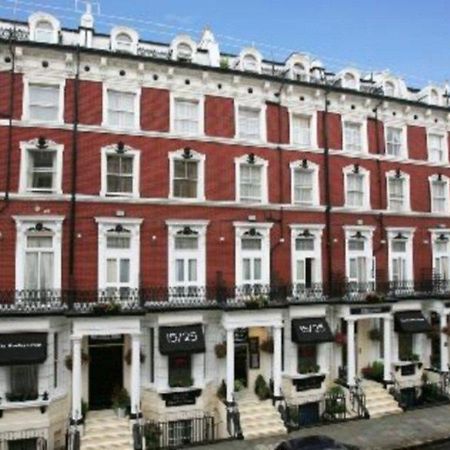 Enterprise Hotel London Luaran gambar