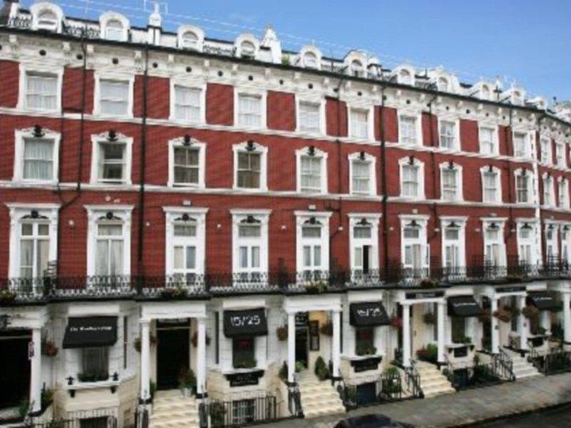 Enterprise Hotel London Luaran gambar