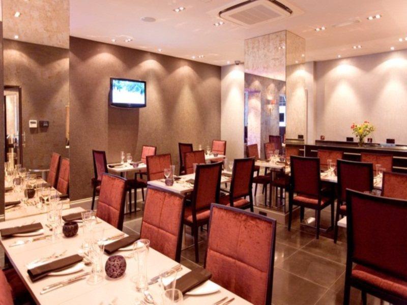 Enterprise Hotel London Luaran gambar